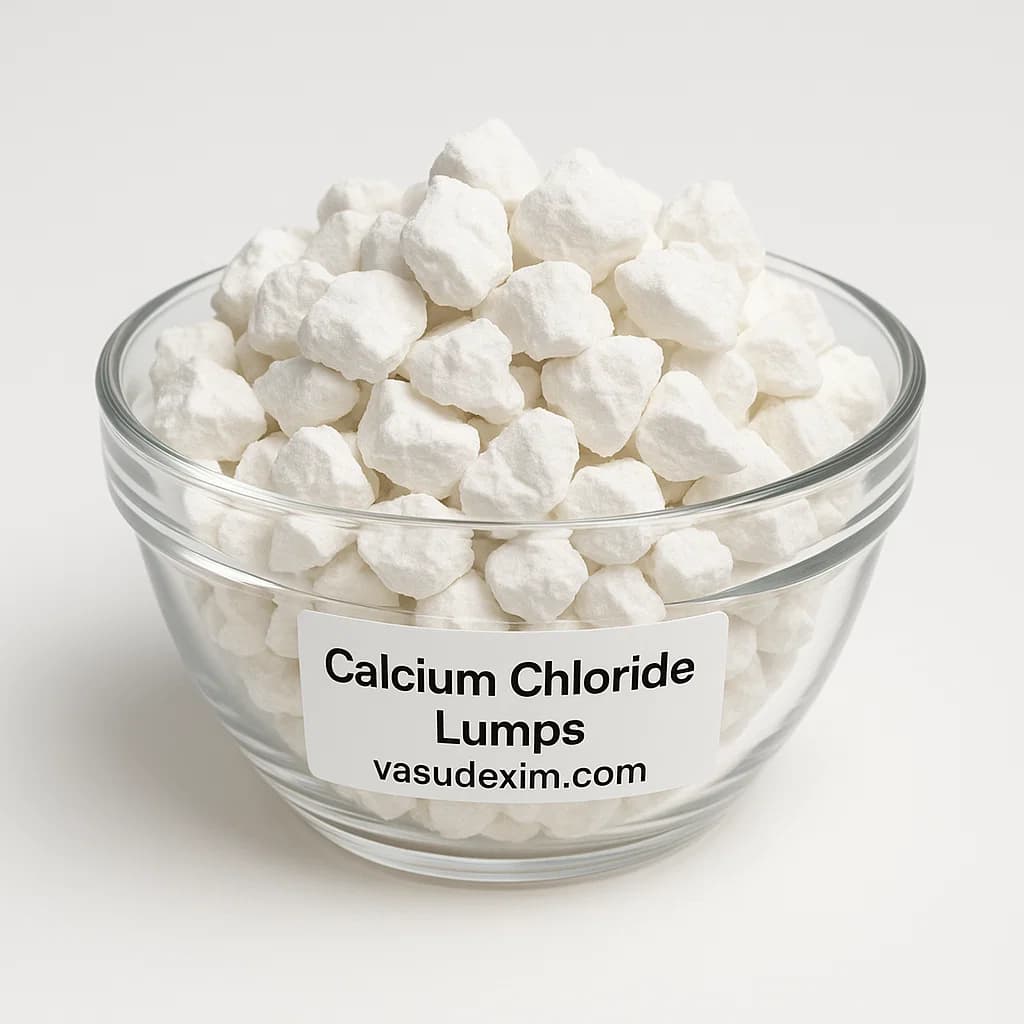 Calcium Chloride Lumps Calcium Chloride Lumps