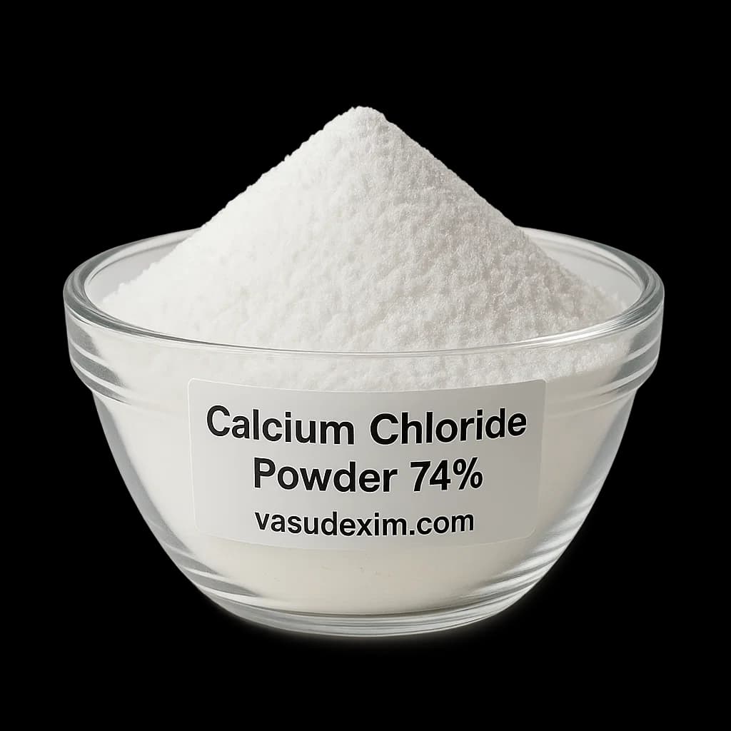 Calcium Chloride Powder 74% Calcium Chloride Powder 74%