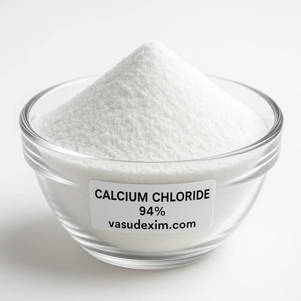 Calcium Chloride Powder 94% Calcium Chloride Powder 94%