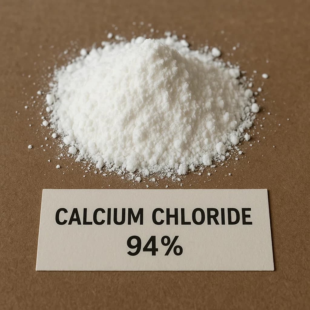 Calcium Chloride Powder